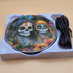 Wireless Skull