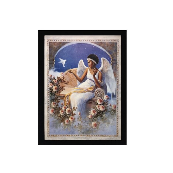 African American Angels Etsy
