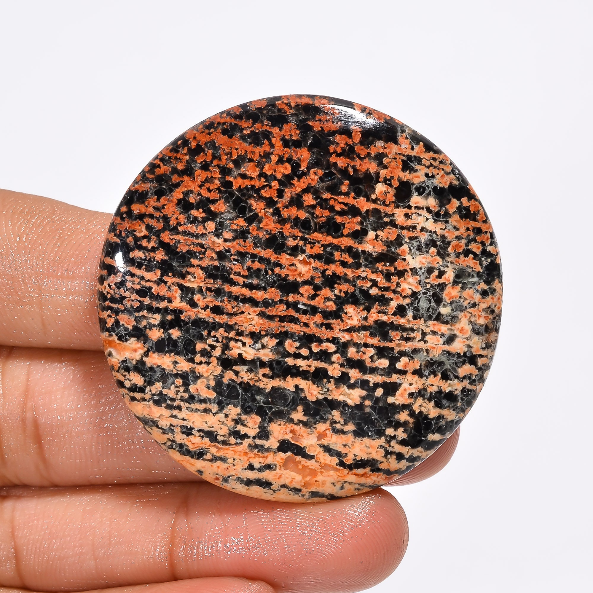 Excellent Top Grade Quality 100% Natural Firework Obsidian Excellent Top Grade Quality 100% Natural Firework Obsidian