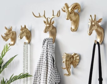 LOVIVER Parrot Brids Animals Statue and Figurines Wall Hooks Handcraft Coat Rack Towel Keys Cap Rack for Bathroom Home Decoration Blue as described LOVIVER Parrot Brids Animals Statue and Figurines Wall Hooks Handcraft Coat Rack Towel Keys Cap Rack for Bathroom Home Decoration Blue as described