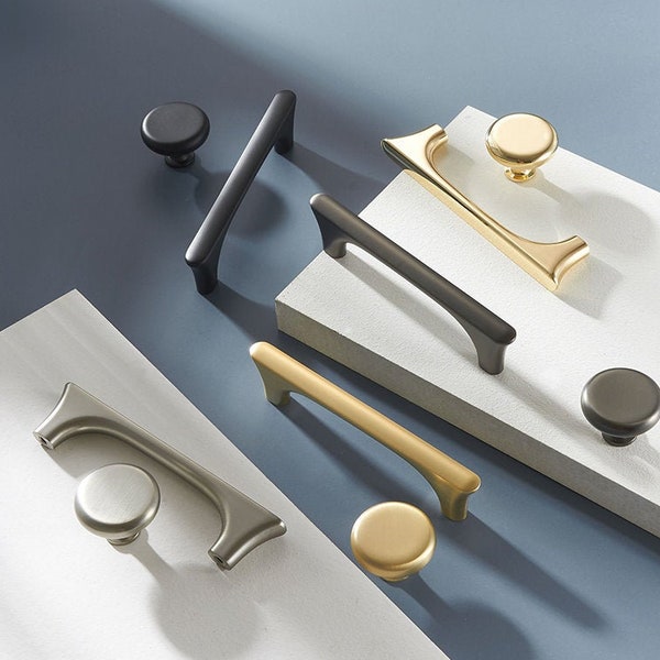 Unique Cabinet Pulls - Etsy