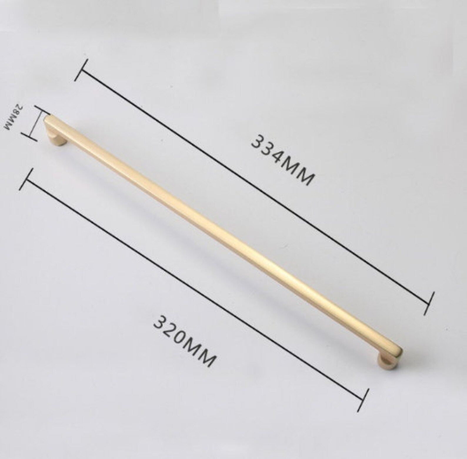 Unique Gold Handles Solid Kitchen Cabinet Pull Door Handles - Etsy