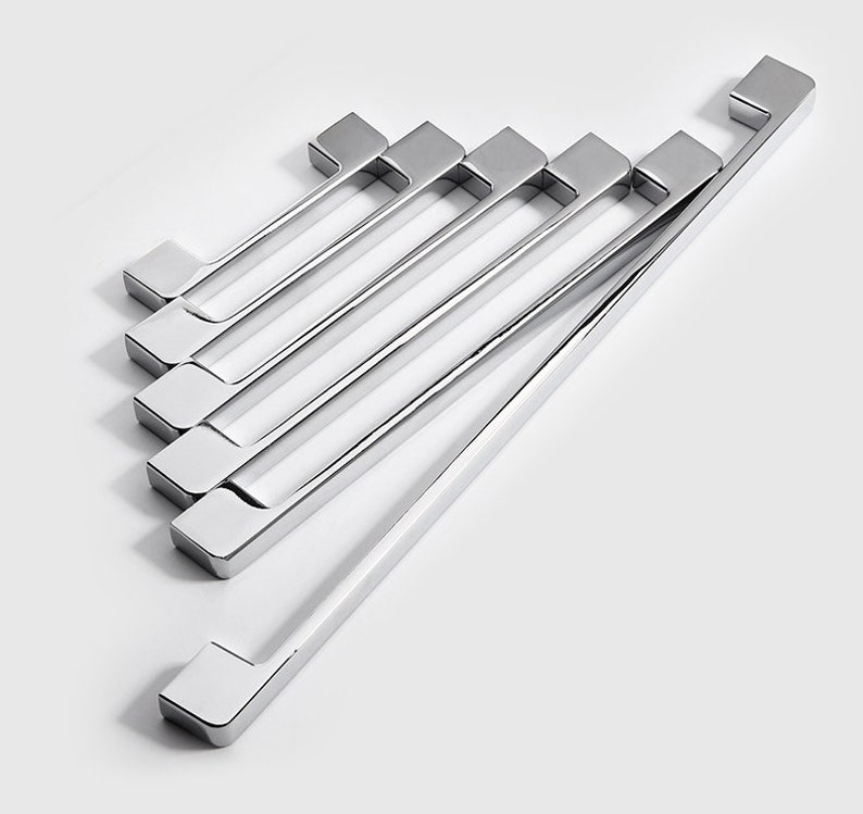 Matte Gold Polished Gold Square Drawer Pulls Oil Rubbed Bronze Etsy