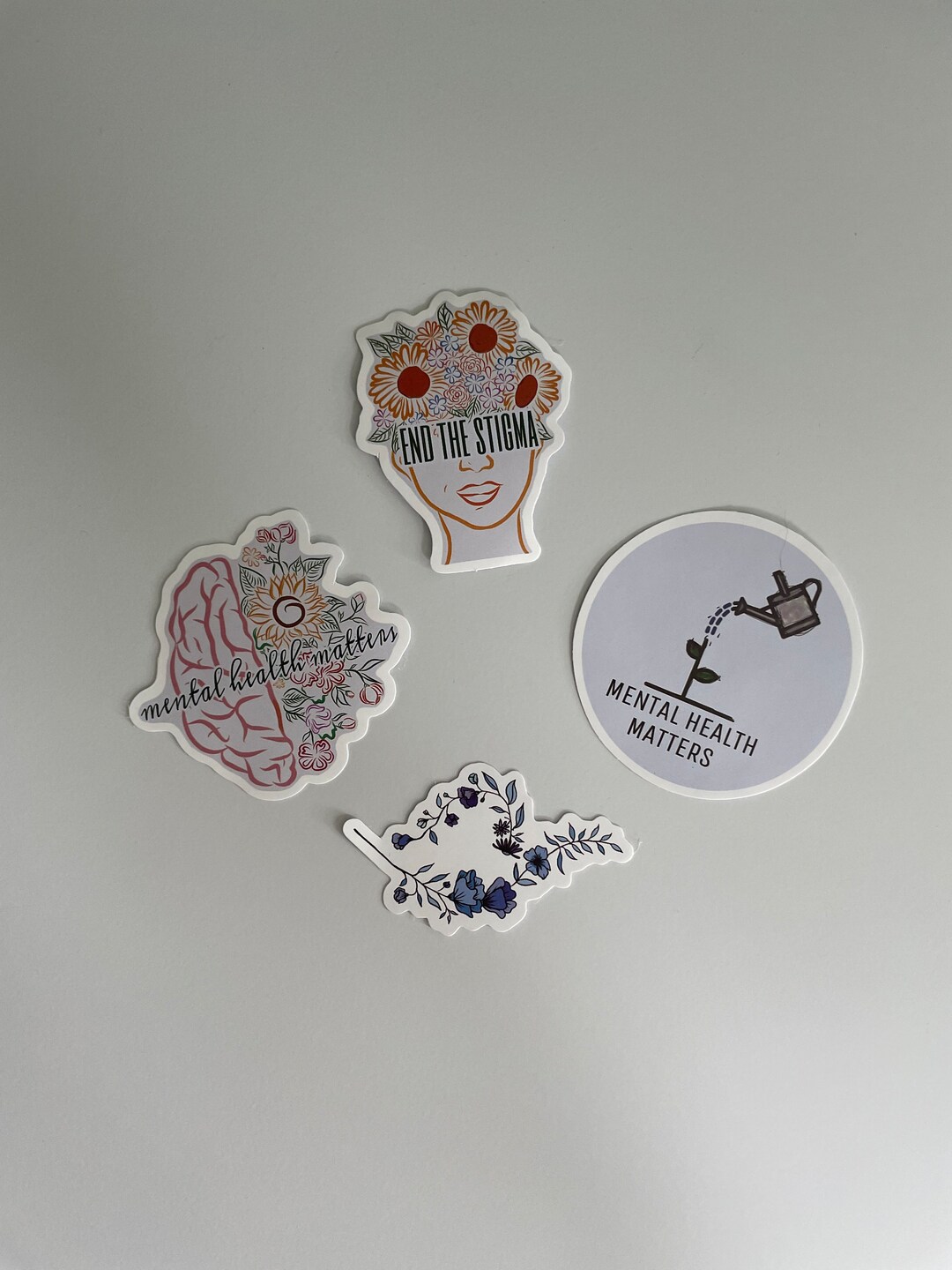Nursing / Health Care/ Mental Health Sticker Pack or Individuals - Etsy
