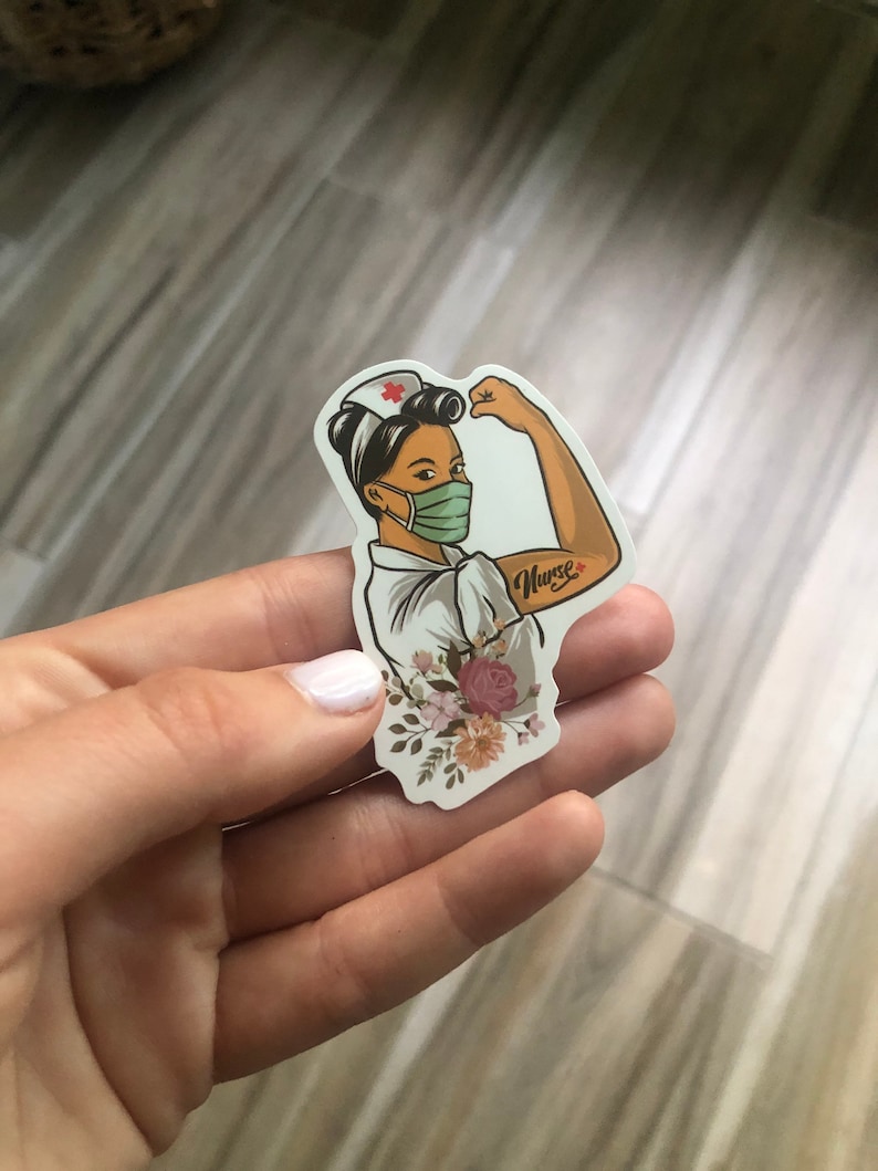 Nursing / Health Care Sticker Pack or Individuals - Etsy