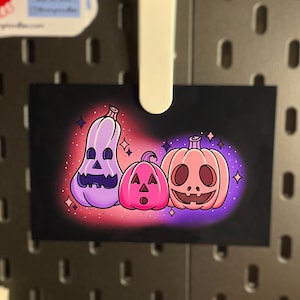Halloween Pumpkin Print - Traditional Tattoo, A5 Print, 4x6inch print, Art Print, Halloween Poster