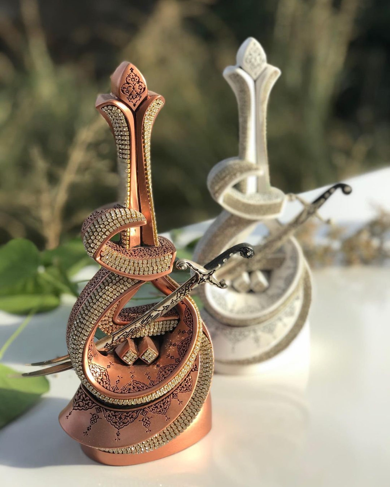 Zulfikar Schwert von Hz.Ali Trinket Dekor Islamisches Dekor Etsy.de