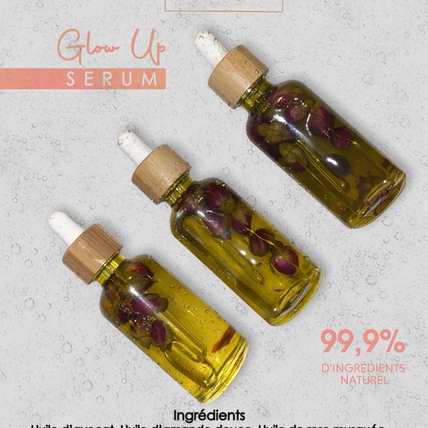 Sérum Glow up