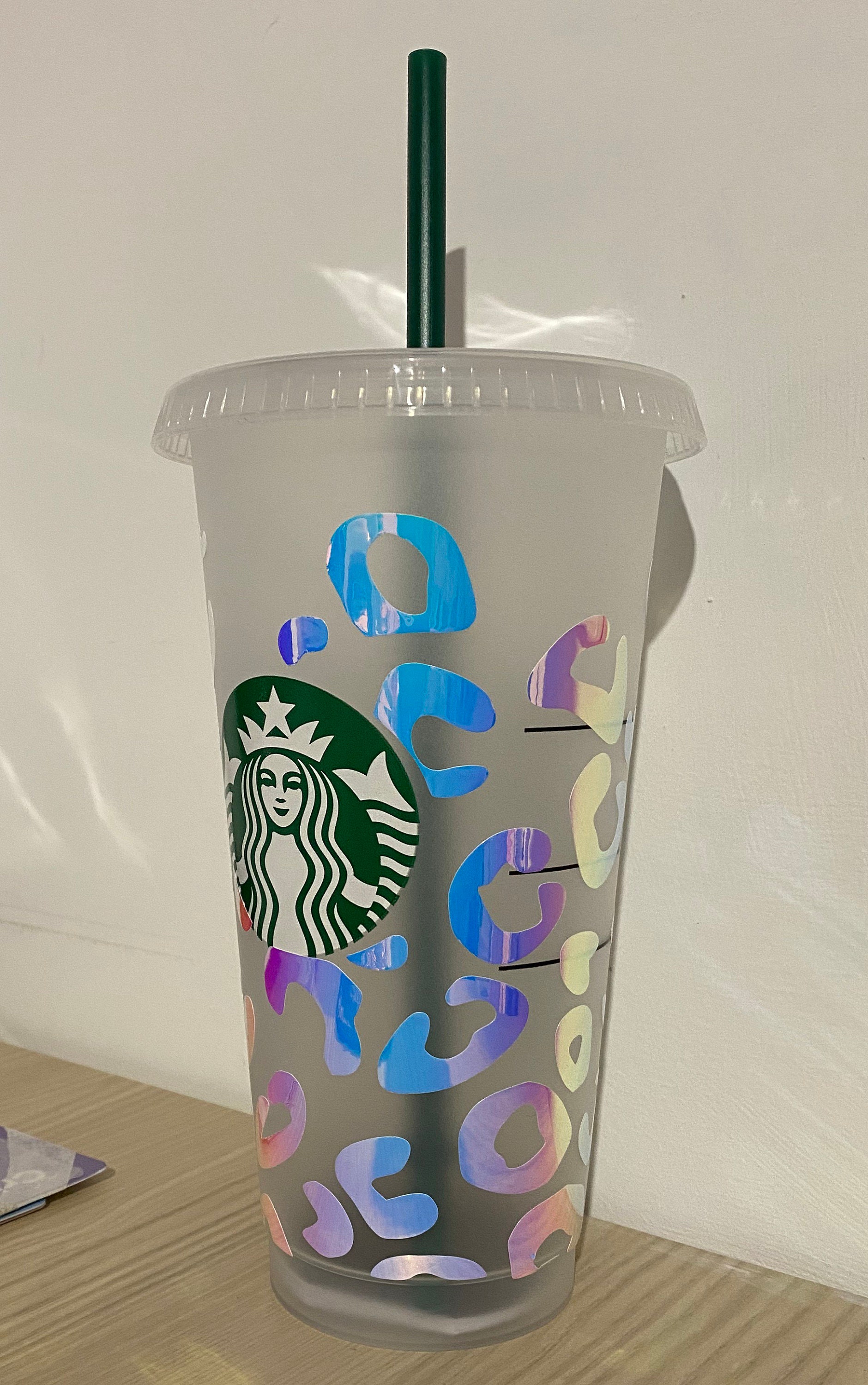 Personalised cold cups available with personalised vinyl Etsy