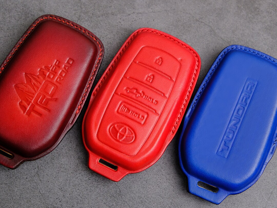 2025 2023 Toyota Tundra TRD Pro 4x4 Offroad Key Fob Cover Toyota Tundra