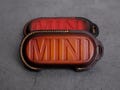 2025 MINI Cooper Leather Key Fob Cover, Handcrated Key Case For Mini Cooper Electric/ Countryman/ Clubman/ 3 Door/ 5 Door, Mini Key Holder product logo
