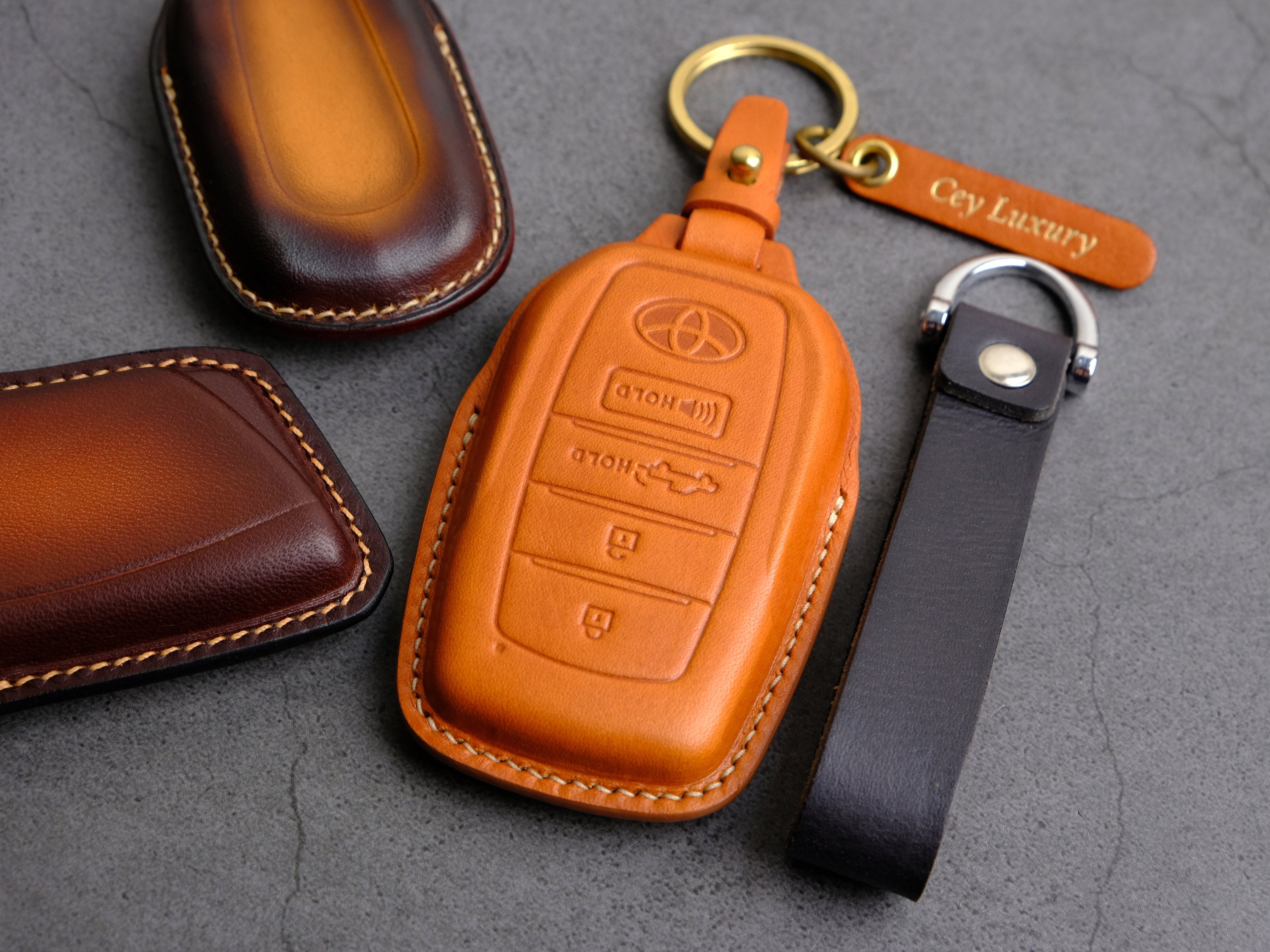 Toyota Tundra TRD Pro 2023-2024 Key Fob Cover for SR SR5 - Etsy srael