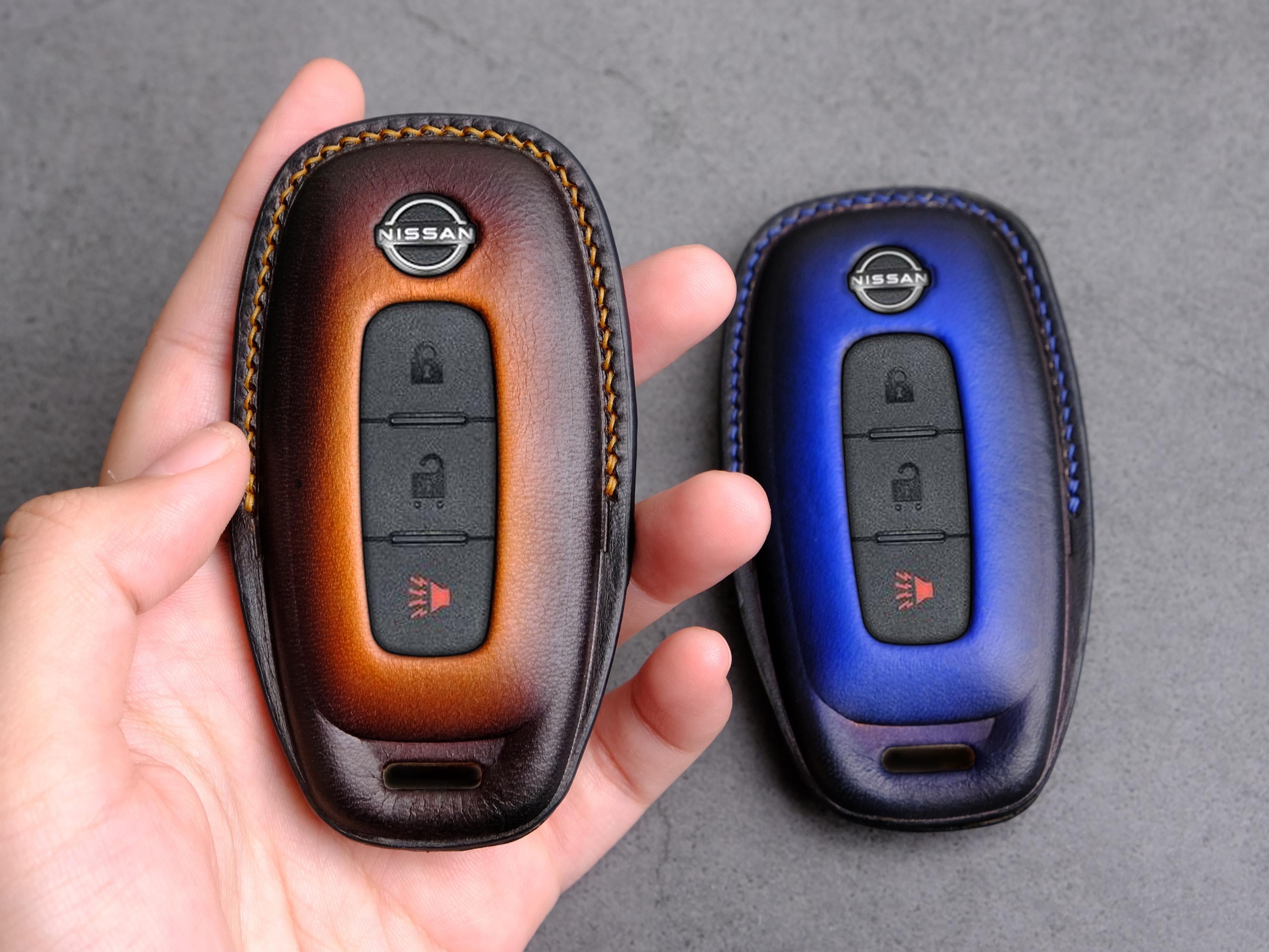 Nissan Key Fob Covernull