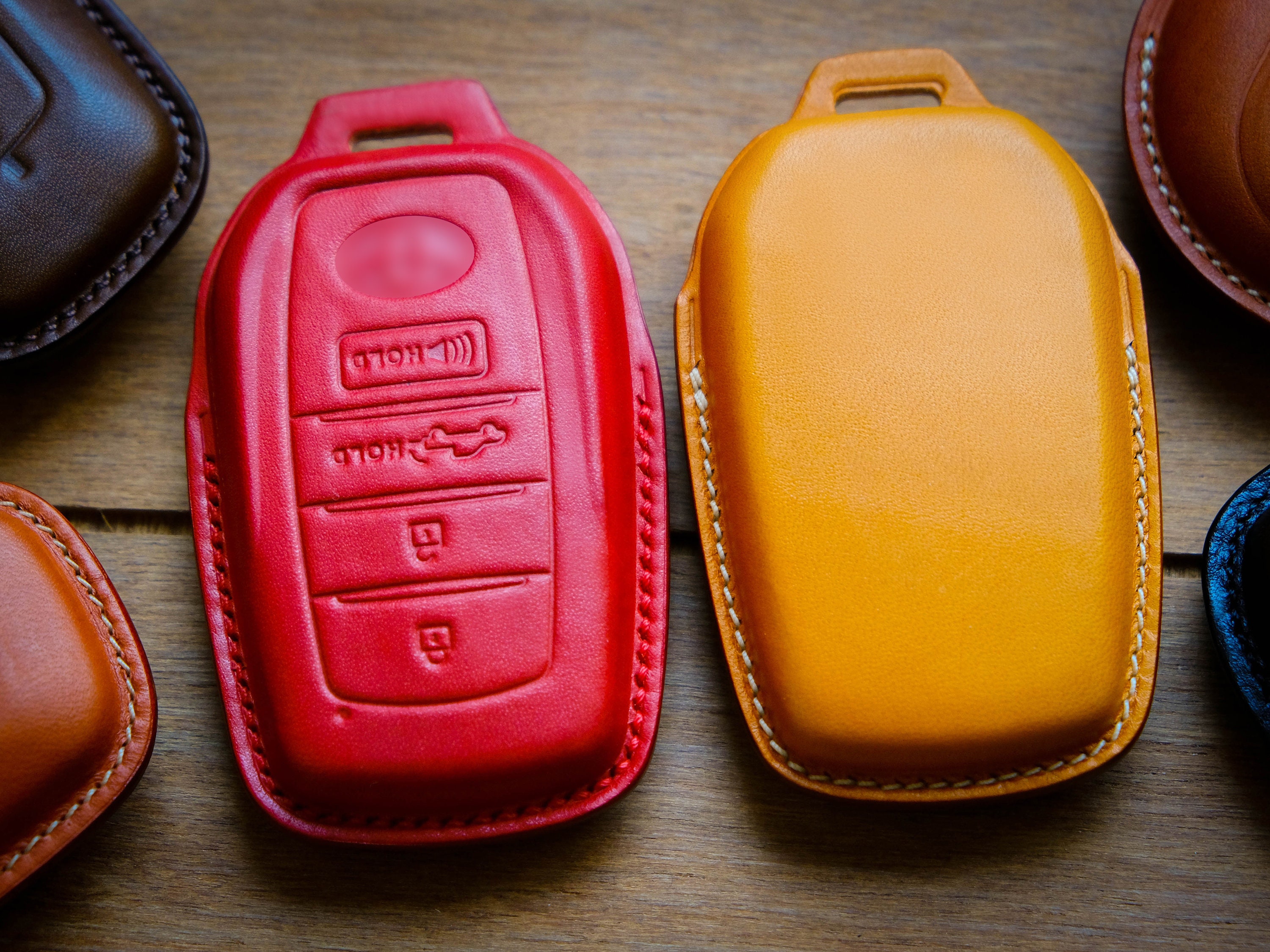 Toyota Tundra Key Fob Cover 2022 2023 Toyota Tundra Key Etsy