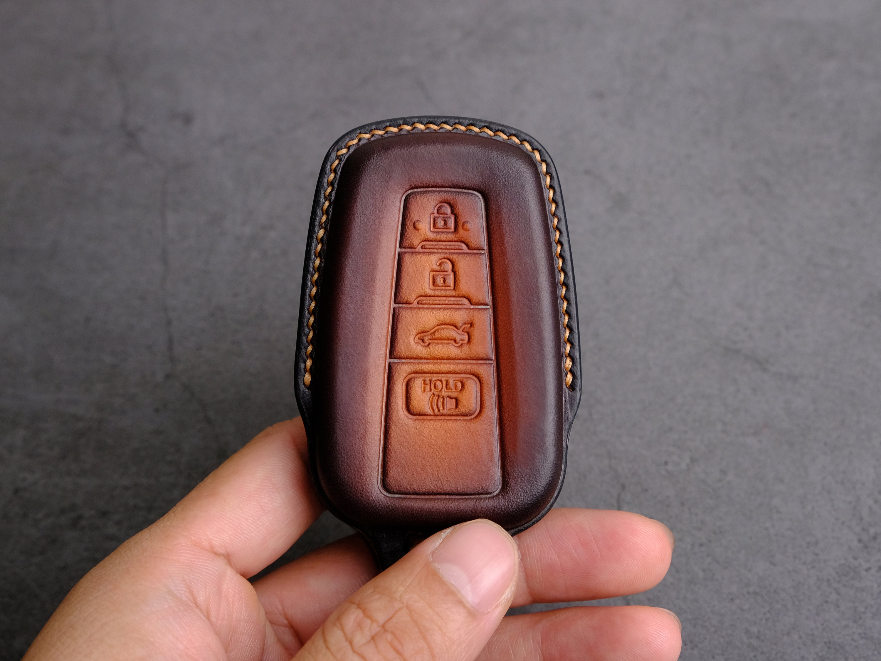 2020 corolla key fob cover discount