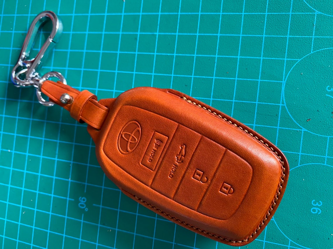 Toyota Tundra Key Fob Cover 2022 2023 Toyota Tundra Key Etsy