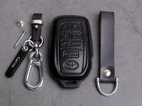 2024 2023 Toyota Sienna Key Case (5 6 Buttons) - Toyota Sienna