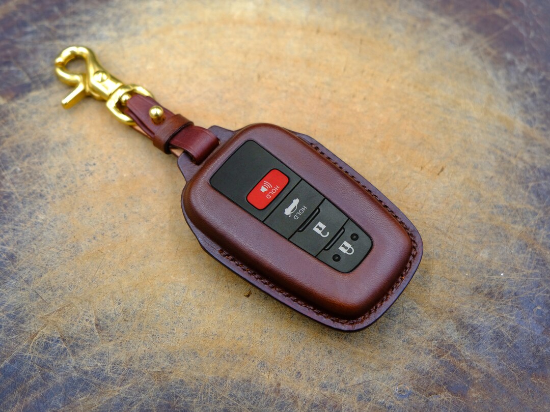 Toyota Camry Key Fob Cover Toyota Key Case for Toyota Etsy