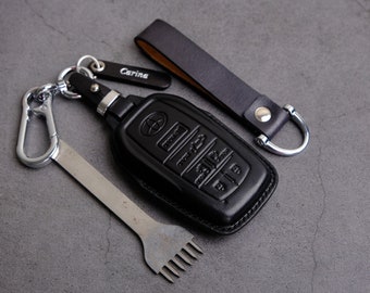 2024 2023 Toyota Sienna Key Case (5 6 Buttons) - Toyota Sienna