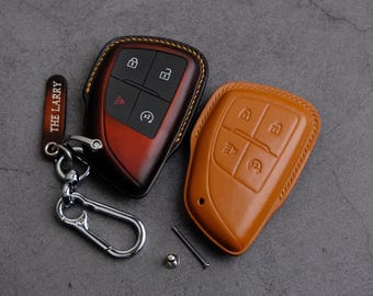 2025 2024 Chevrolet Trailblazer Blazer Trax Equinox Key Fob Cover, BLAZER Remote Keychain, Chevrolet Accessories, Gift For New Car