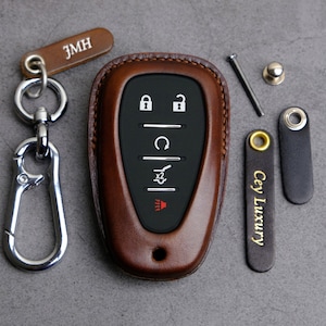 Chevrolet key case -  Österreich