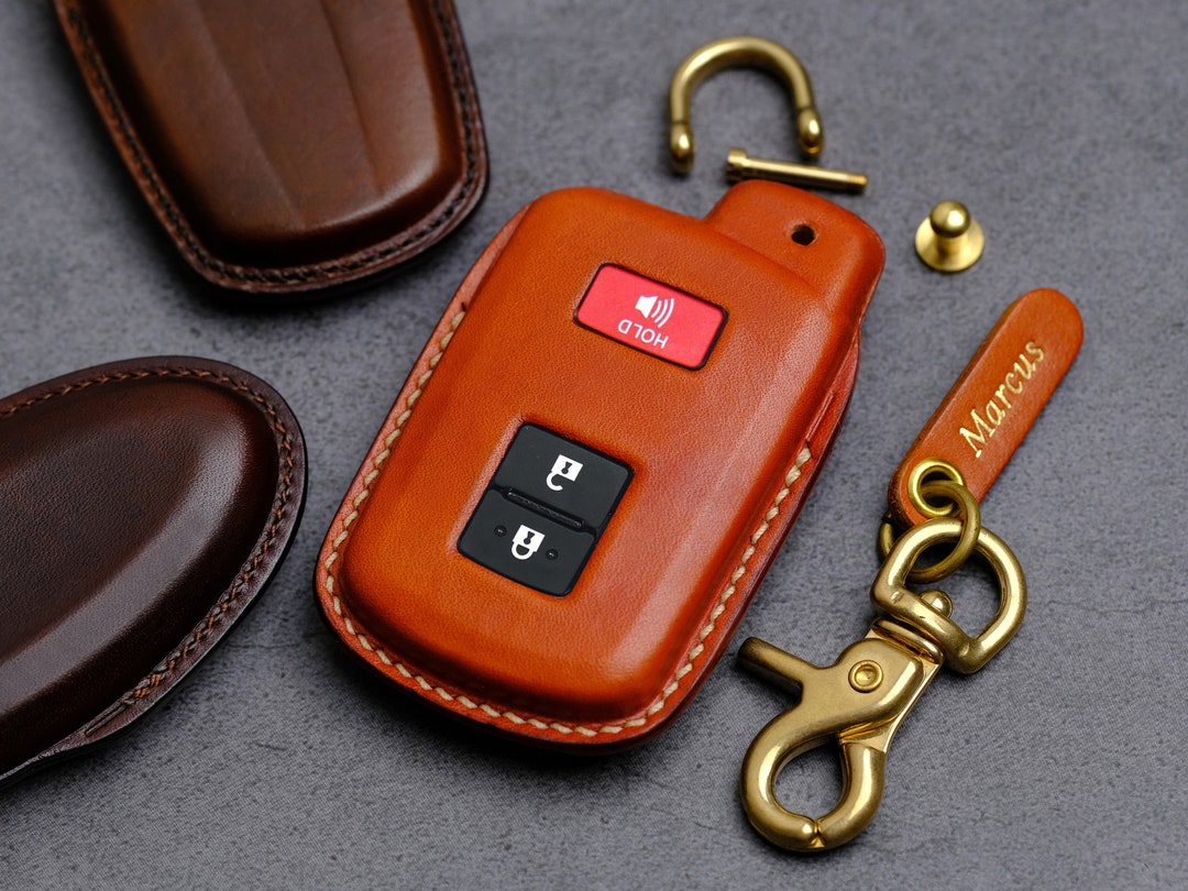 Toyota Tacoma TRD Pro Key Fob Cover 2015 2023 Toyota Toyota - Etsy