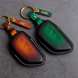Volkswagen Key Case Golf 8 MK4 Mk8 Skoda Octavia Cupra Seat Tarraco Atlas Tiguan GTE GTI ... VW Key Fob Key Chain Key Ring Accessory