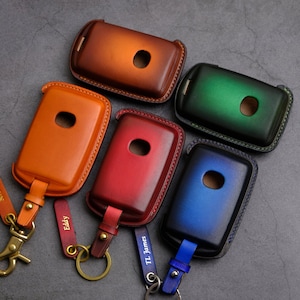 Mazda CX-3 Key Fob Cover - Personalised Key Case Fit For Mazda 3 6 CX-5 CX-9 Cx-30 Cx-50 CX90 MX5 - Mazda Key Case - Personalised Gift