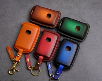 Funda para llavero Mazda CX-3 - Funda personalizada para Mazda 3, 6, CX-5, CX-9, CX-30, CX-50, CX90 y MX5 - Funda para llave Mazda - Regalo personalizado