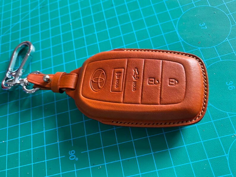 Toyota Tundra Key Fob Cover 2022 2023 Toyota Tundra Key | Etsy