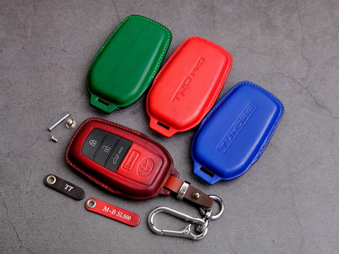 2023 2024 Toyota Tundra SR SR5 Limited Platinum TRD Pro Key Fob Cover ...