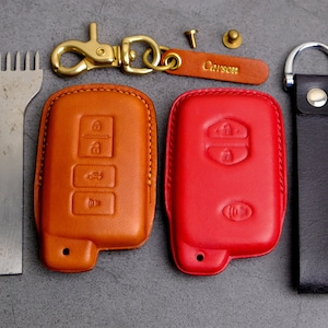 Fine Leather Key Card Protector Cover for Tesla Models – Tesla Fever