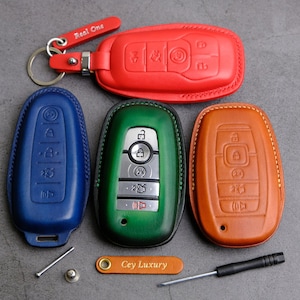 Abdeckung für Lincoln Aviator Corsair Continental MKC MKS Mkt Mkx Mkz nautilus Corsair - Lincoln Key Case Schlüsselanhänger Zubehör