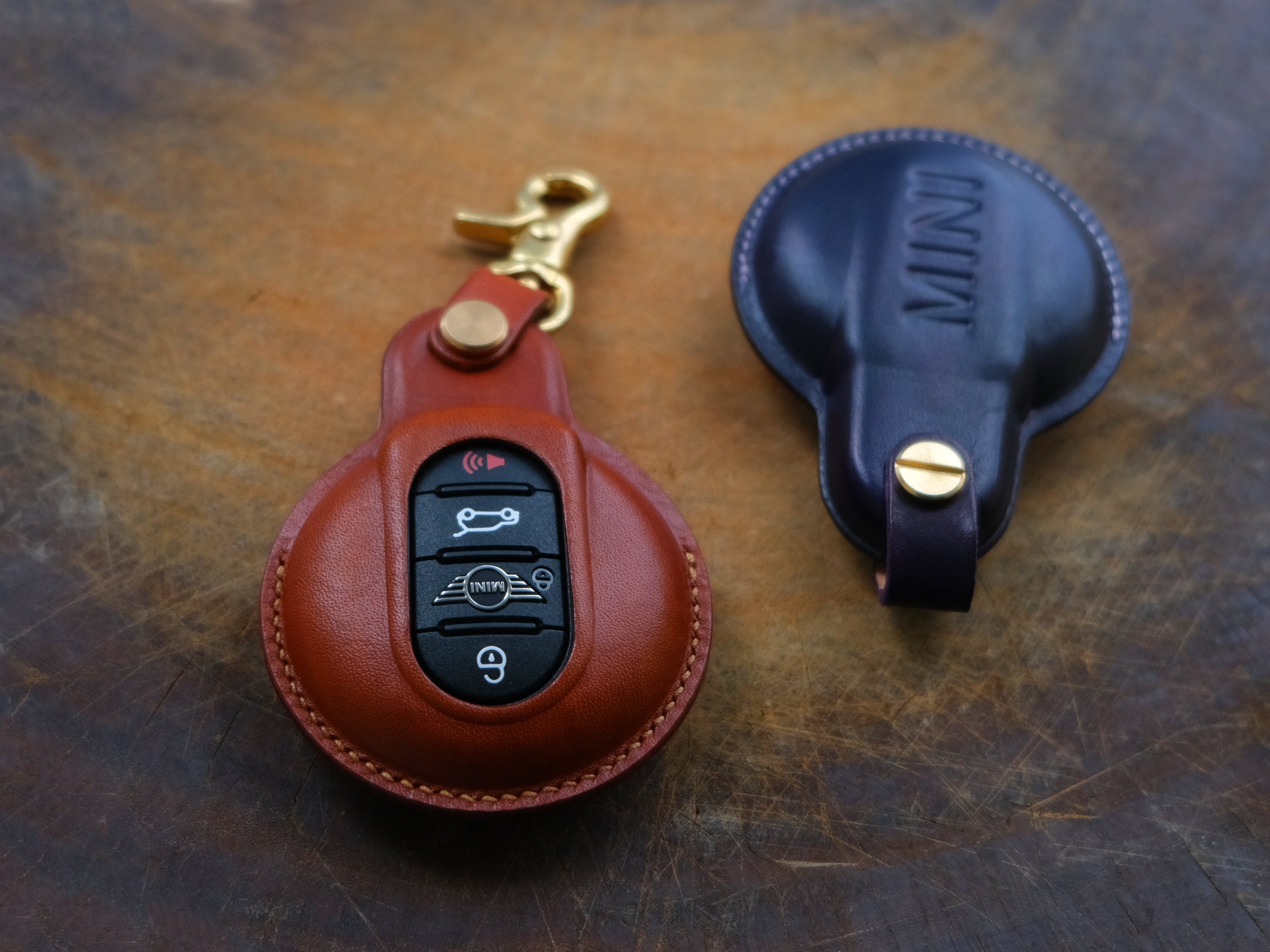 Mini Cooper Key Cover Case Mini Cooper Key Case Mini Etsy UK