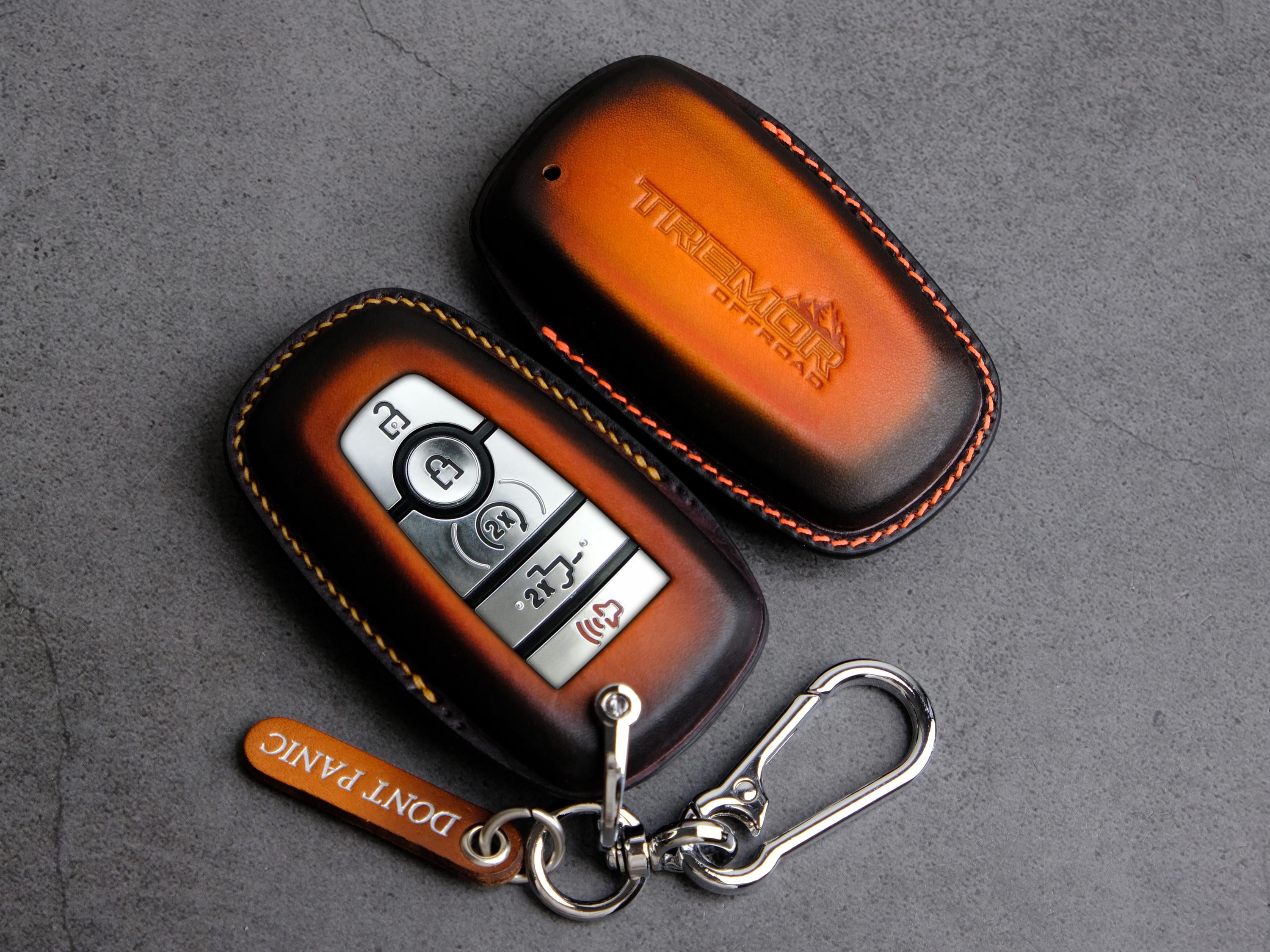 Leather Key Ford Keyrings For Sale Ford Keychain