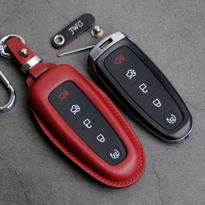 Cover For Ford Escape Expedition Explorer Edge Taurus (Old Key) ... Ford Key Chain Keyless Entry Remote Key Fob, Ford Accessory