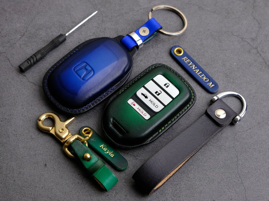 Honda Ridgeline Key Fob Cover, All Type Cover for Honda Accord Civic CR ...