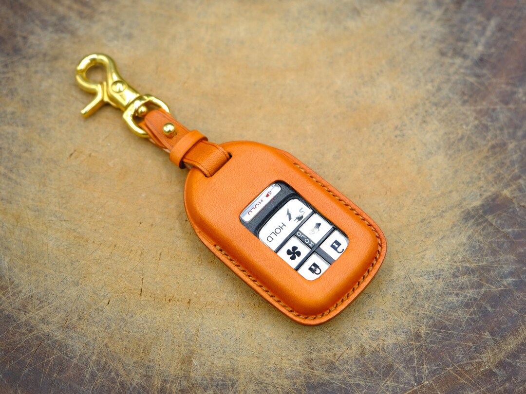 Honda Key Fob Cover Honda Key Cover for Honda Accord/ Civic/ Etsy