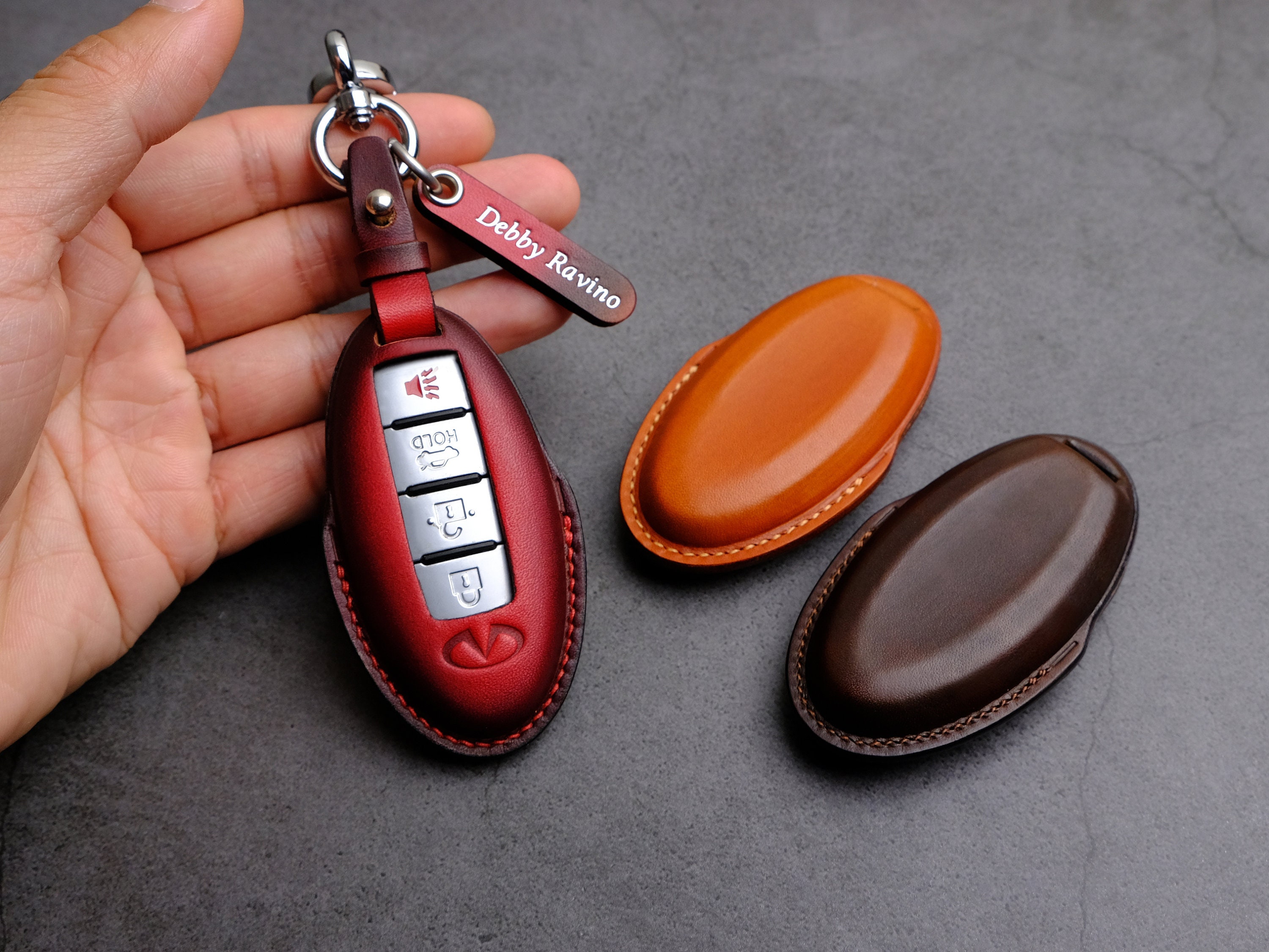 Infiniti car keychain deals