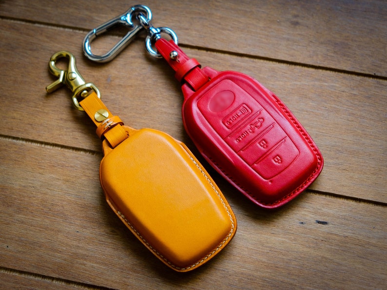 Toyota Tundra Key Fob Cover 2022 2023 Toyota Tundra Key Etsy