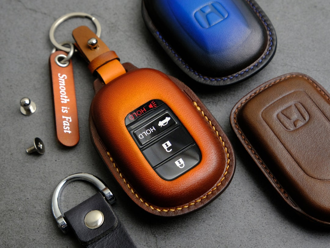 Honda Accord Key Case 2023 2024 Honda Civic CRV HRV Pilot Key Fob