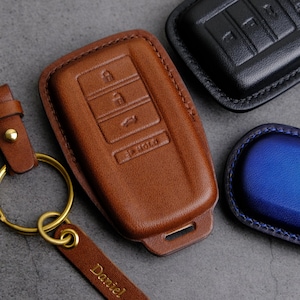 Cover For Acura MDX CDX NSX Rdx Rlx Tlx Tlx-l ... Acura Key Case Key Chain Entry Remote Key Fob Accessory