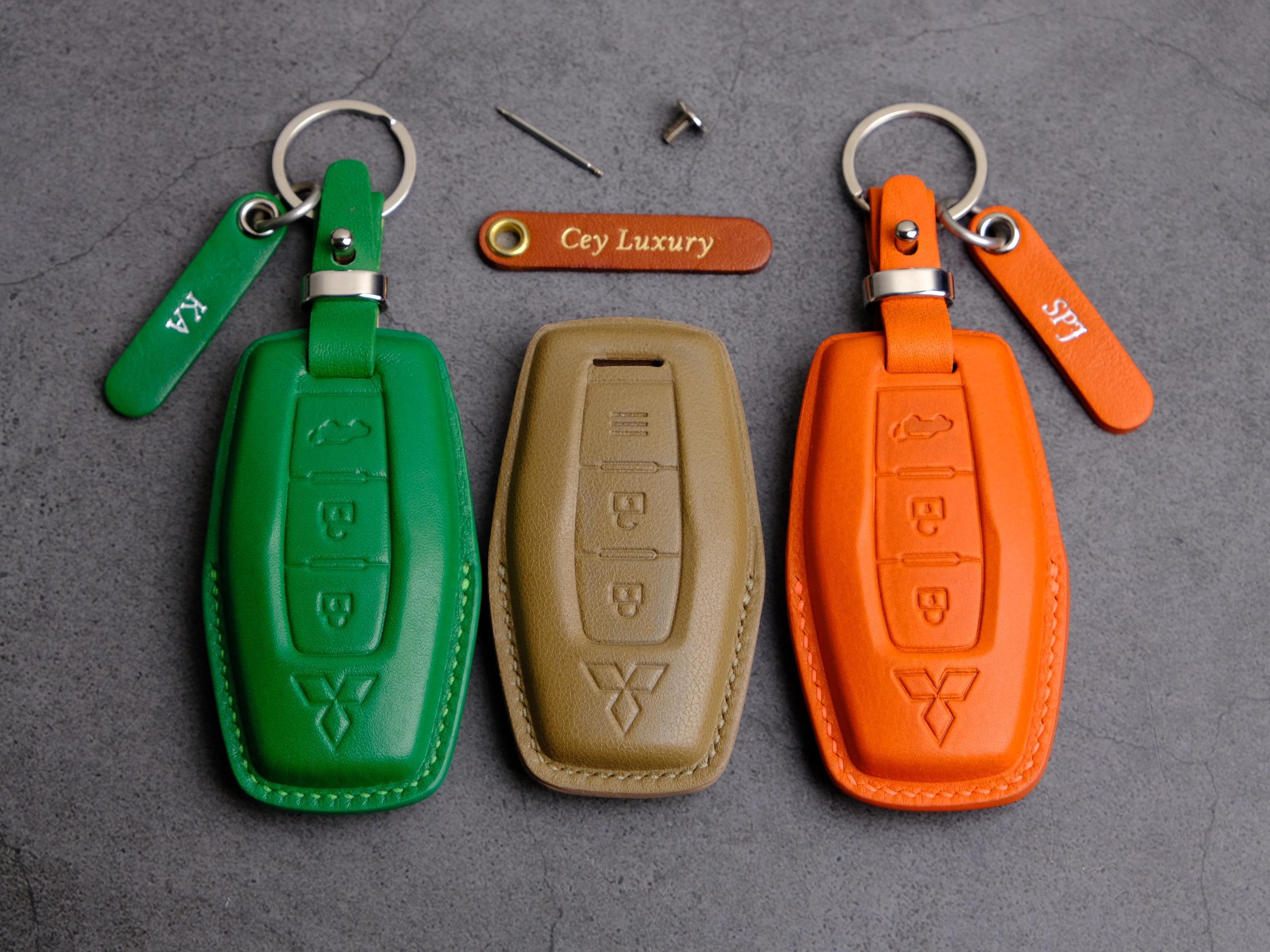 For Mitsubishi Outlander 2022-2024 3-Button Smart Key (KR5MTXN1)-BRK For Mitsubishi Outlander 2022-2024 3-Button Smart Key (KR5MTXN1)-BRK