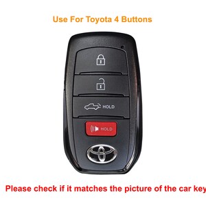 Toyota Tundra 2022 2023 Key Cover Toyota Tundra Key Fob - Etsy