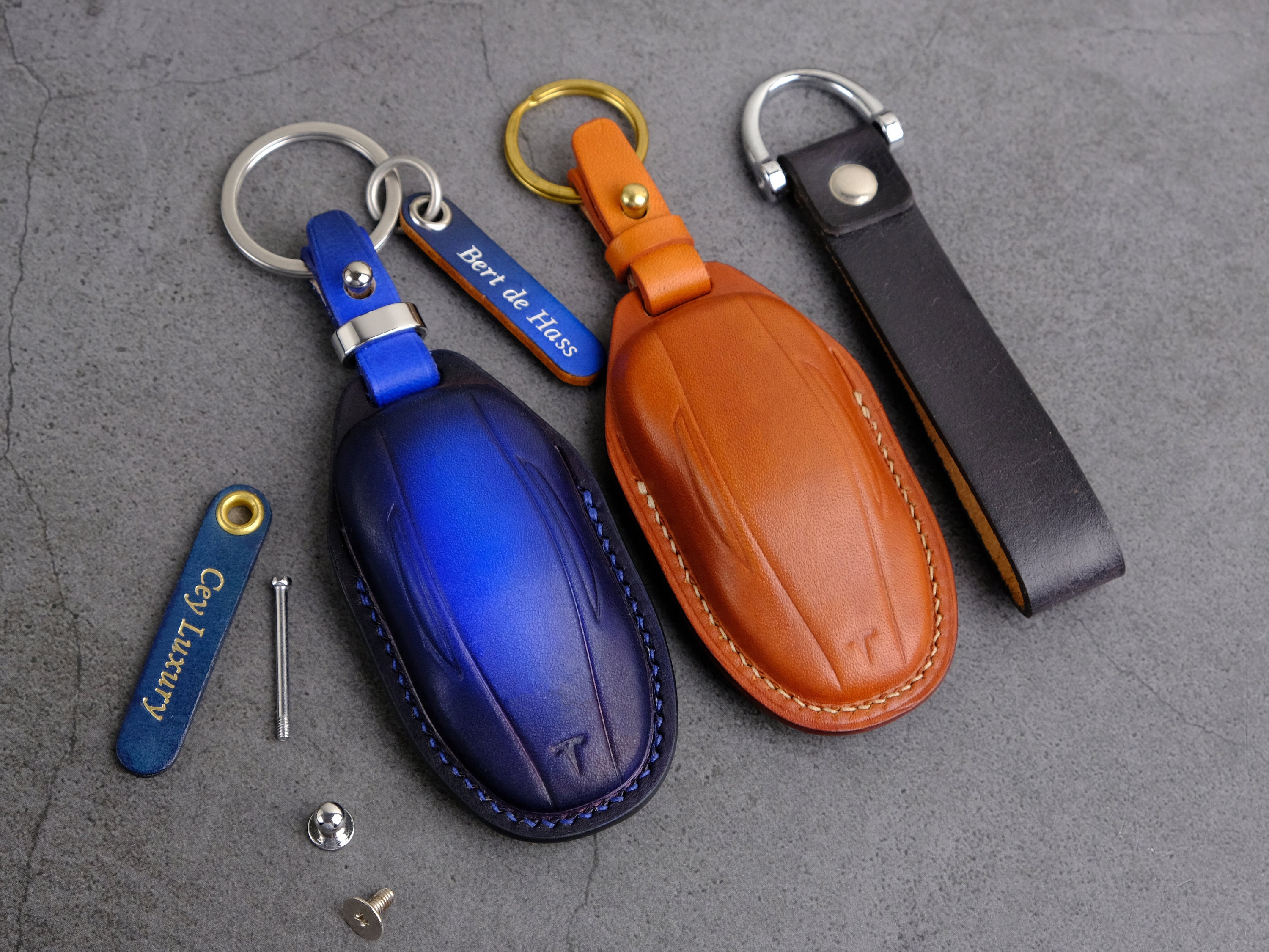 Beschermende Autosleutel Kaarthouder Siliconen Cover Accessoires Sleutelhanger Voor Tesla Model 3 Y Key Card