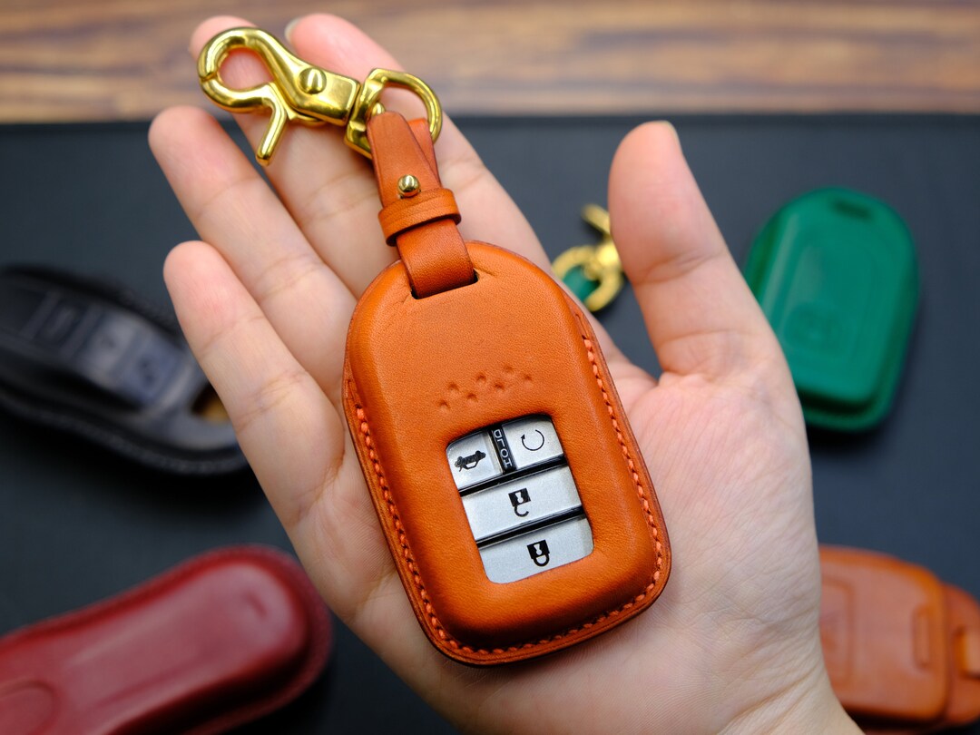 Honda Key Fob Cover Honda Key Case Honda Accessories Etsy