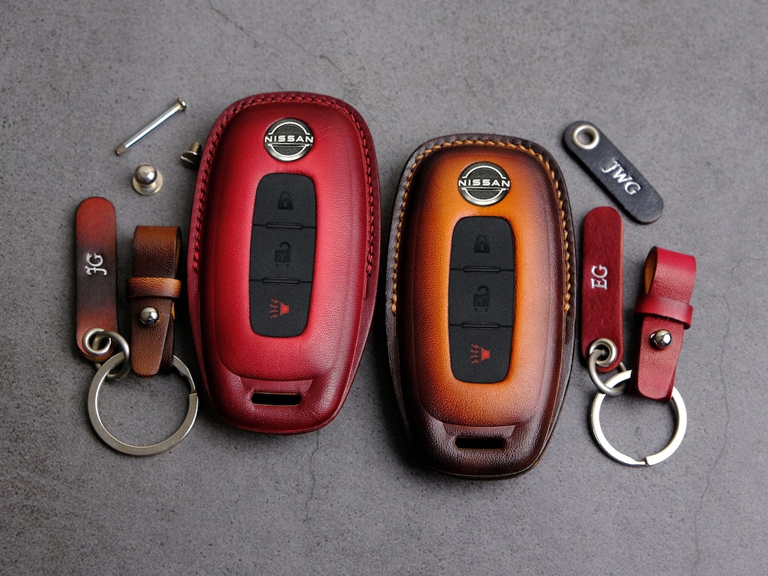 Nissan 2024 fob cover