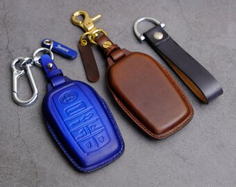 Toyota Sienna Hybrid Key Fob Cover 21 22 23 (5 6 Buttons) - Toyota