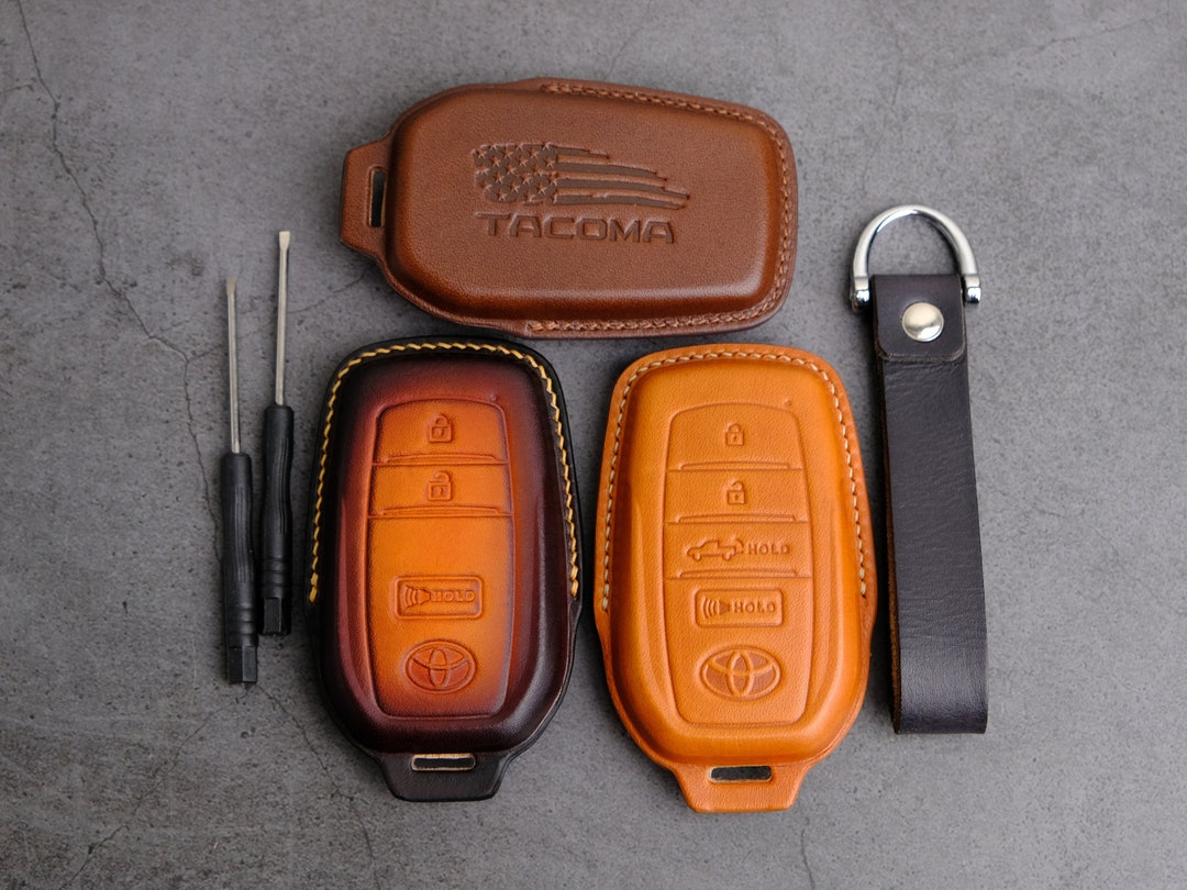 Toyota Tacoma Key Fob Cover