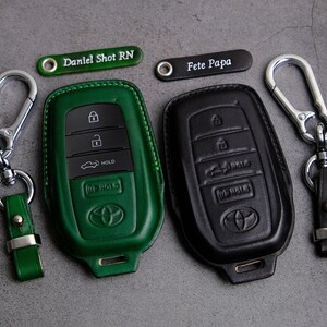 2023 Toyota Tundra SR Key Fob Cover, Toyota Tundra 2024 Keychains ...
